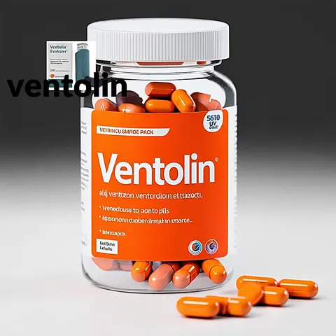 Ventolin con receta